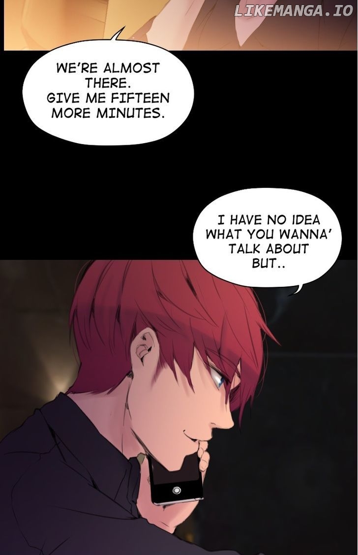 Ecstasy Hearts chapter 78 - page 11