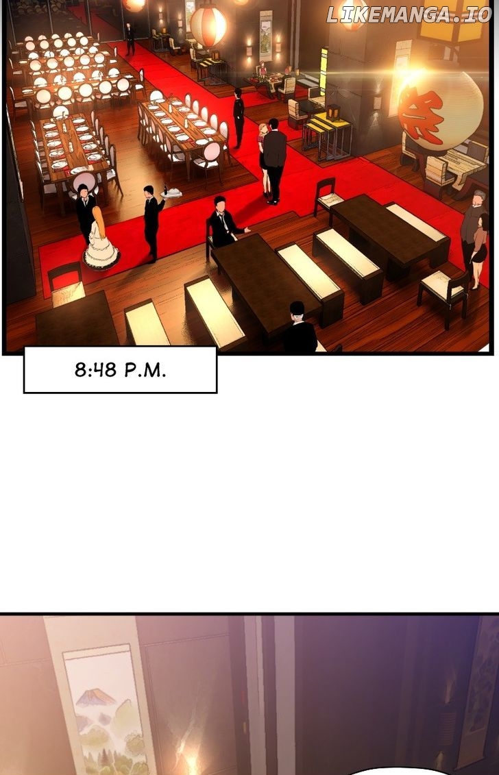Ecstasy Hearts chapter 78 - page 14
