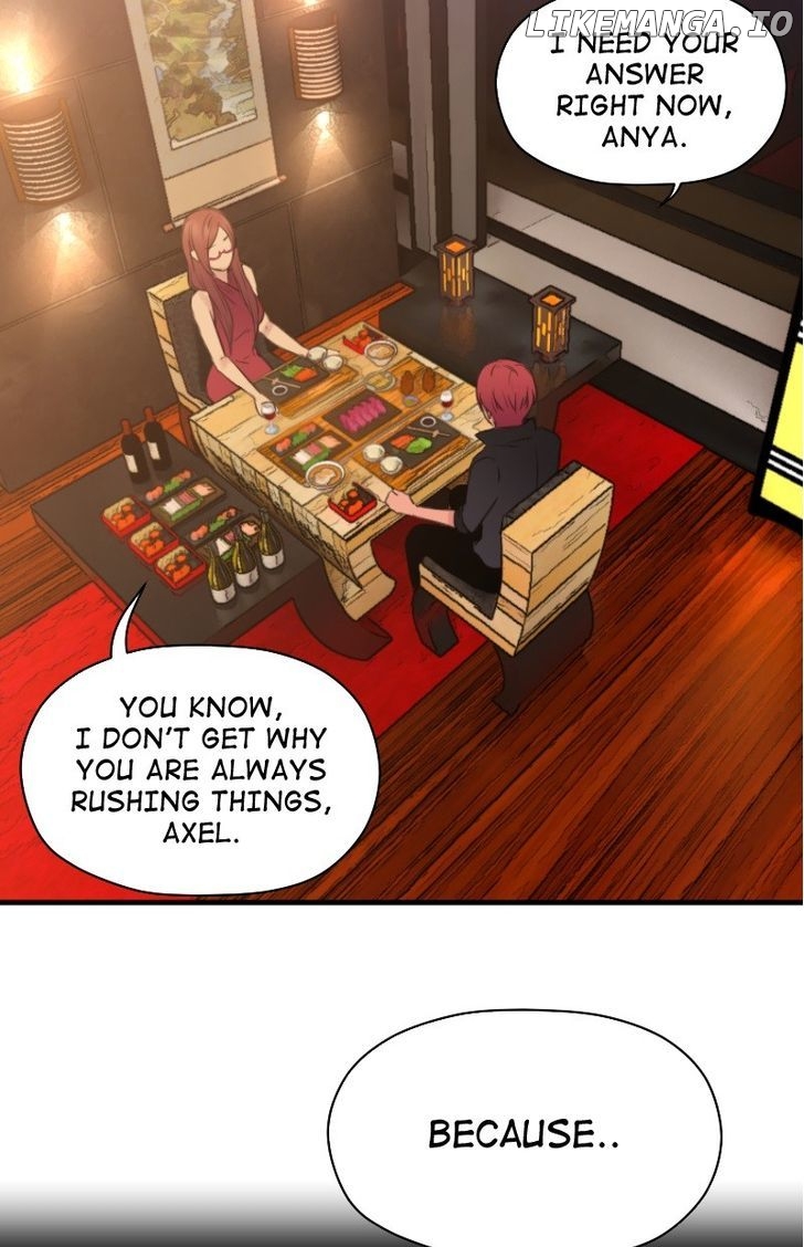 Ecstasy Hearts chapter 78 - page 15