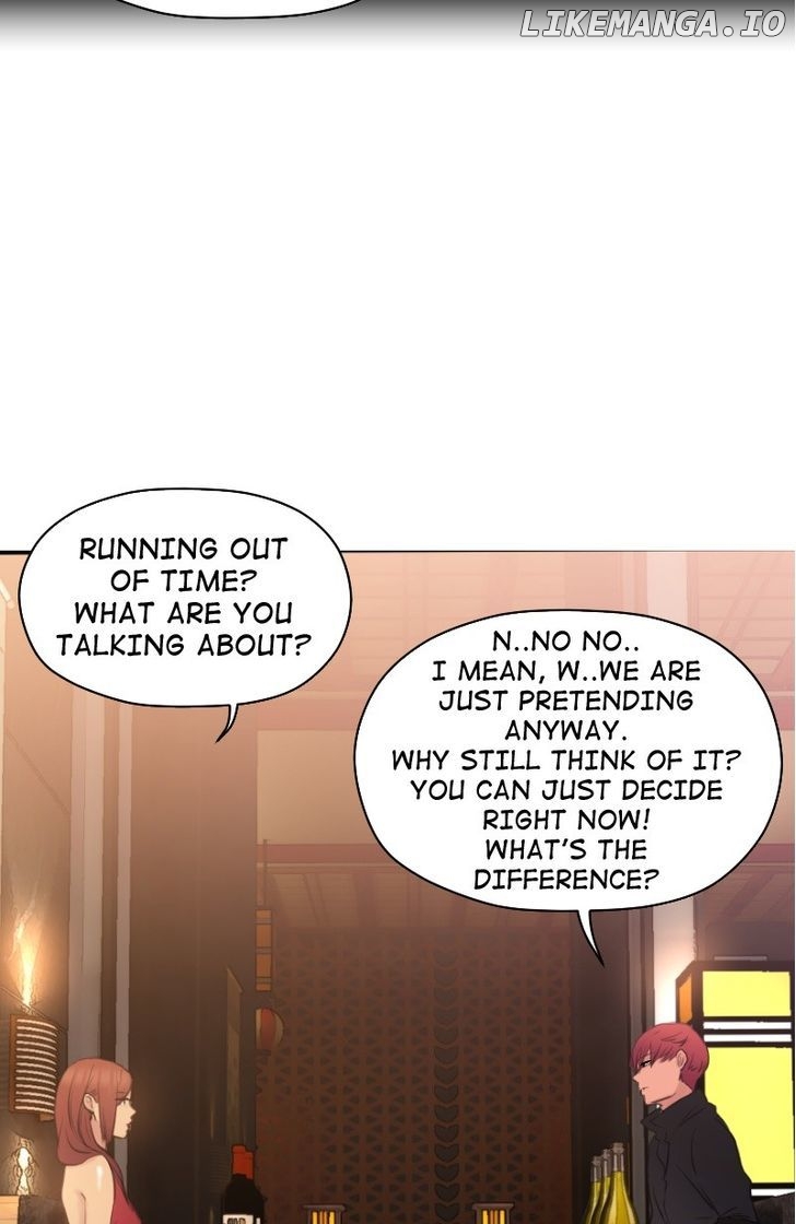 Ecstasy Hearts chapter 78 - page 17