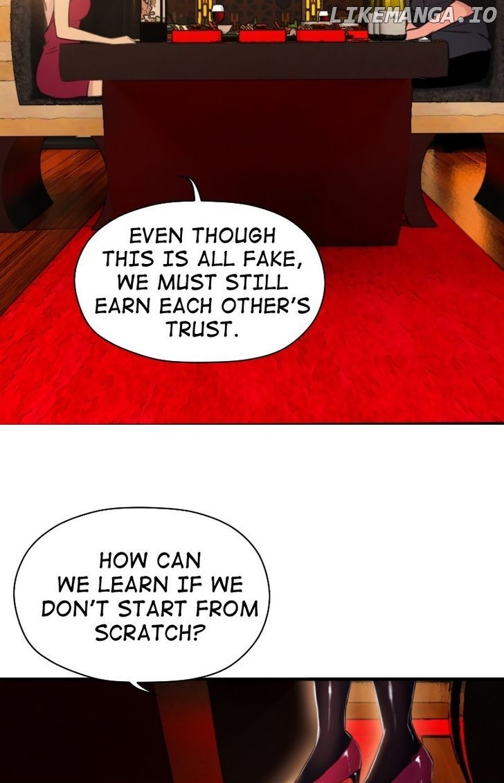 Ecstasy Hearts chapter 78 - page 18