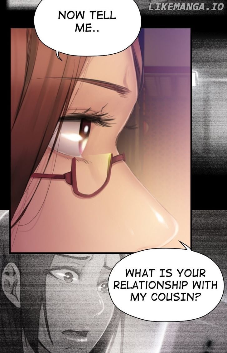 Ecstasy Hearts chapter 78 - page 21