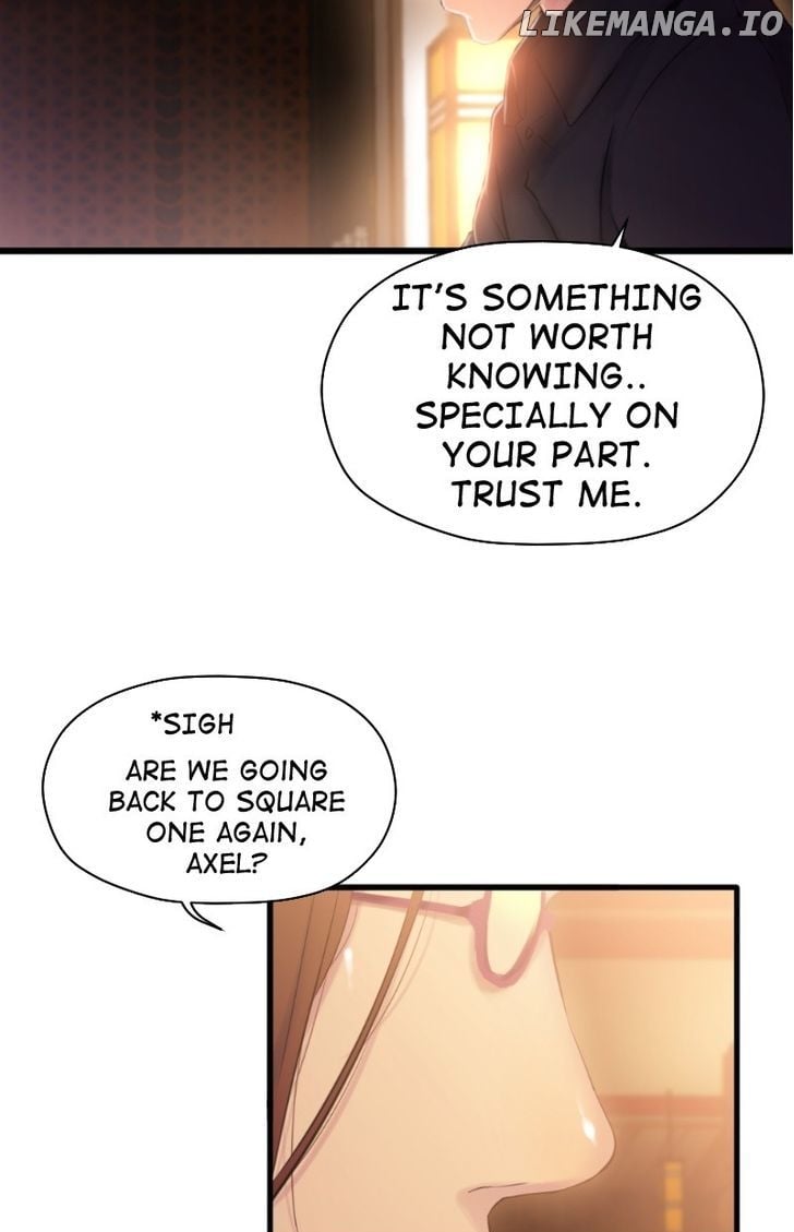 Ecstasy Hearts chapter 78 - page 23