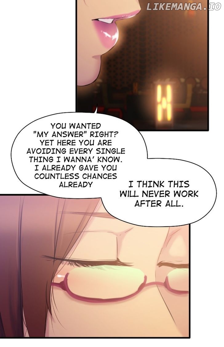 Ecstasy Hearts chapter 78 - page 24