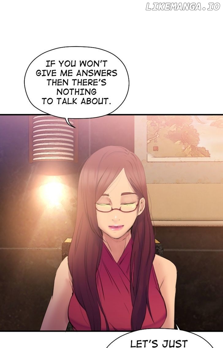 Ecstasy Hearts chapter 78 - page 25