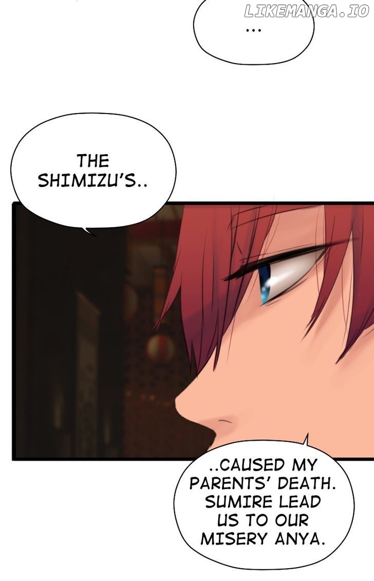 Ecstasy Hearts chapter 78 - page 29