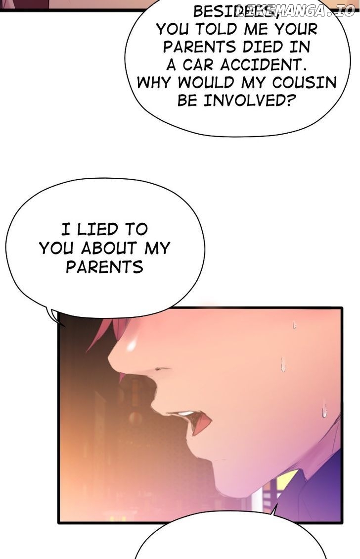 Ecstasy Hearts chapter 78 - page 31