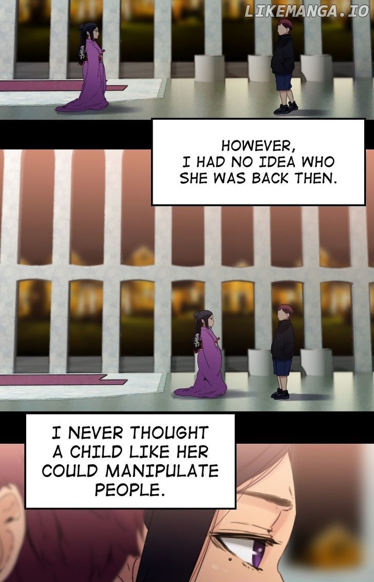 Ecstasy Hearts chapter 78 - page 34