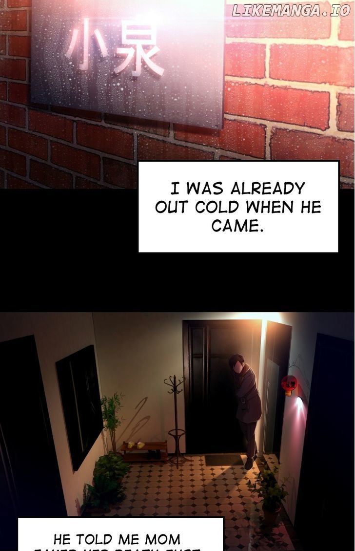 Ecstasy Hearts chapter 78 - page 39