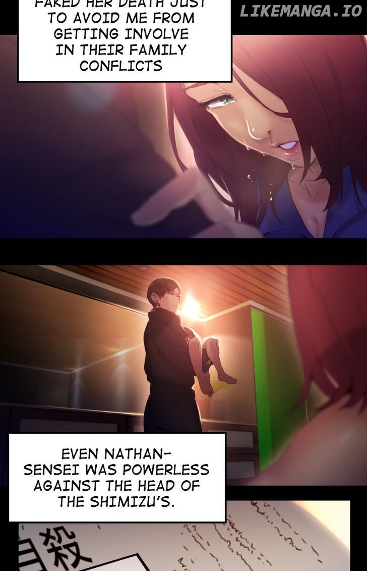 Ecstasy Hearts chapter 78 - page 40