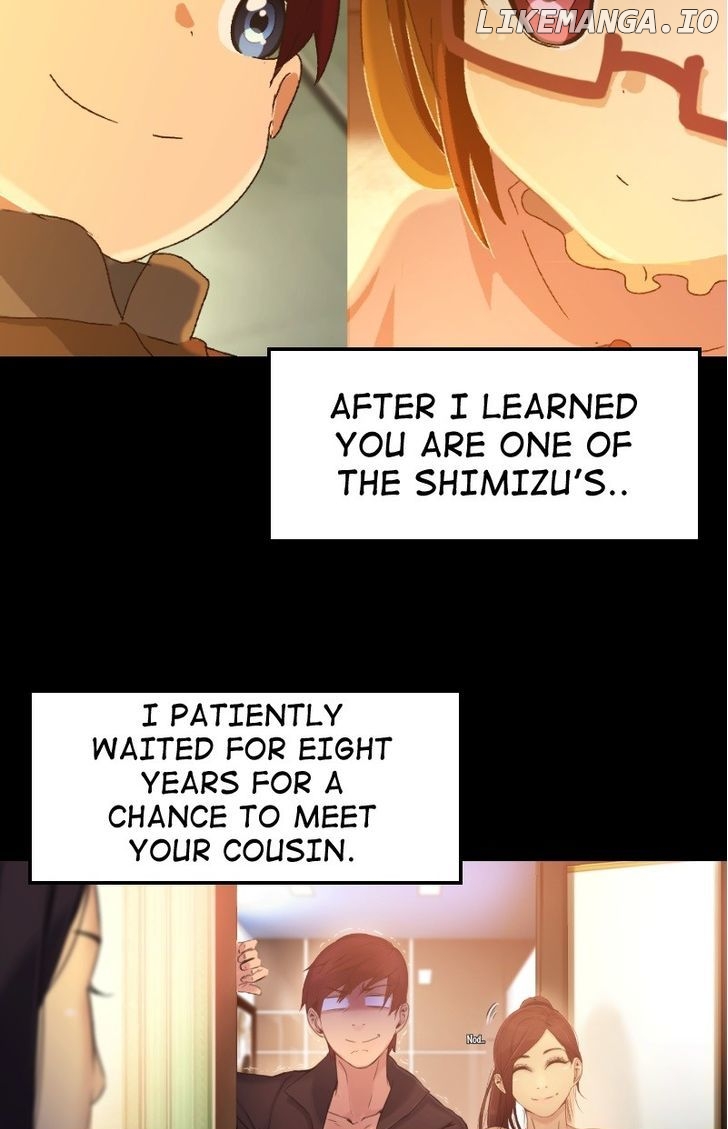 Ecstasy Hearts chapter 78 - page 43