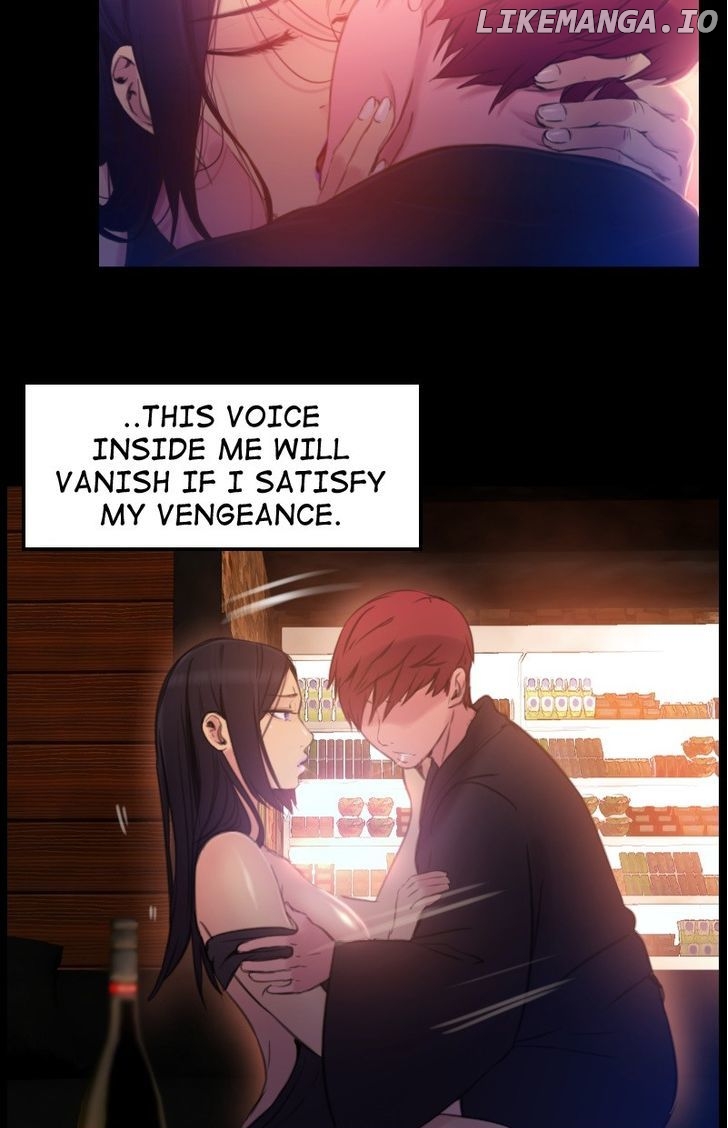Ecstasy Hearts chapter 78 - page 47
