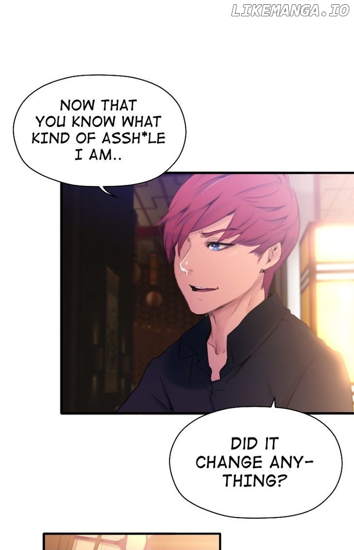 Ecstasy Hearts chapter 78 - page 54
