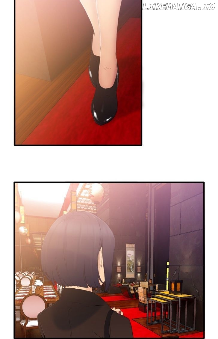 Ecstasy Hearts chapter 78 - page 56