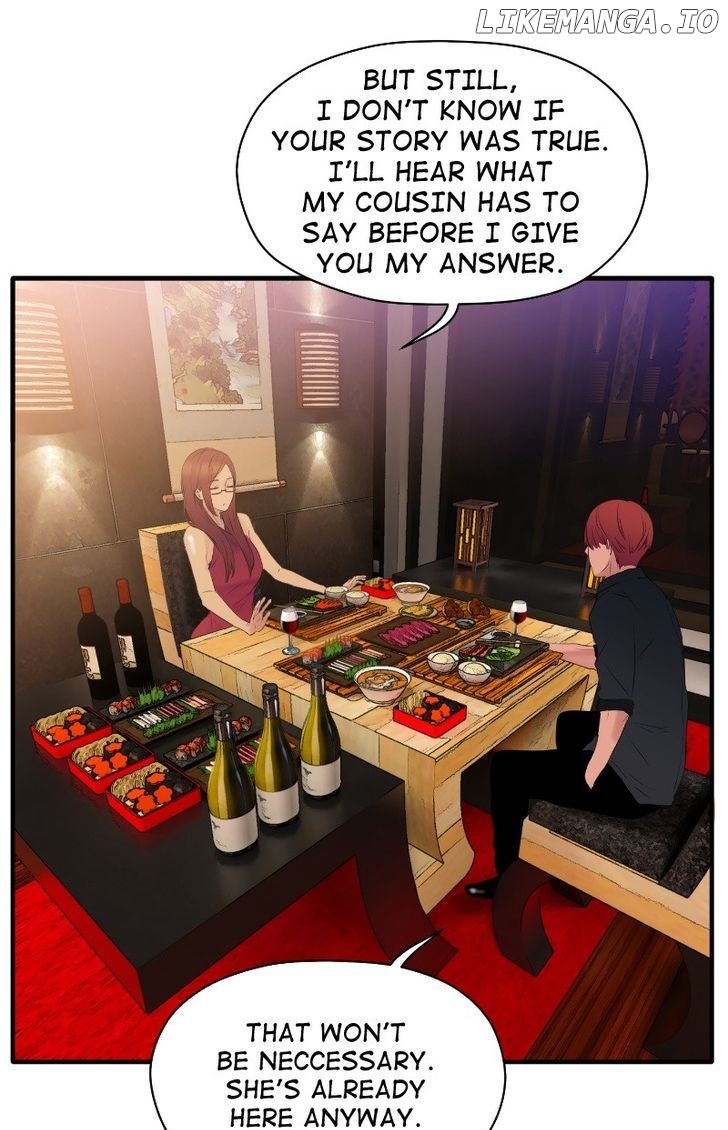 Ecstasy Hearts chapter 78 - page 58