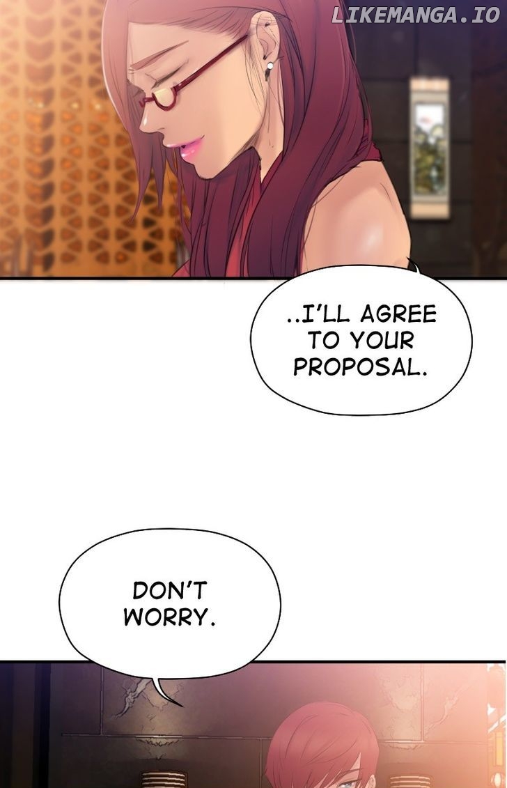 Ecstasy Hearts chapter 78 - page 66