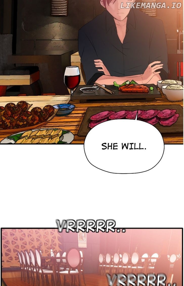 Ecstasy Hearts chapter 78 - page 67