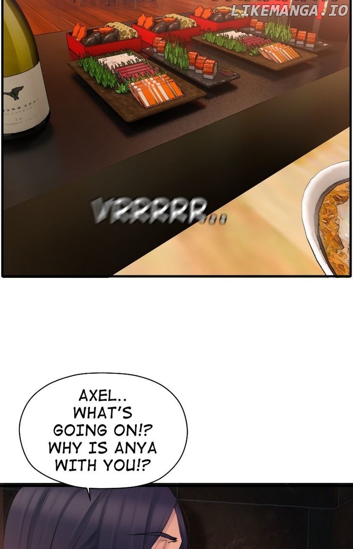Ecstasy Hearts chapter 78 - page 68