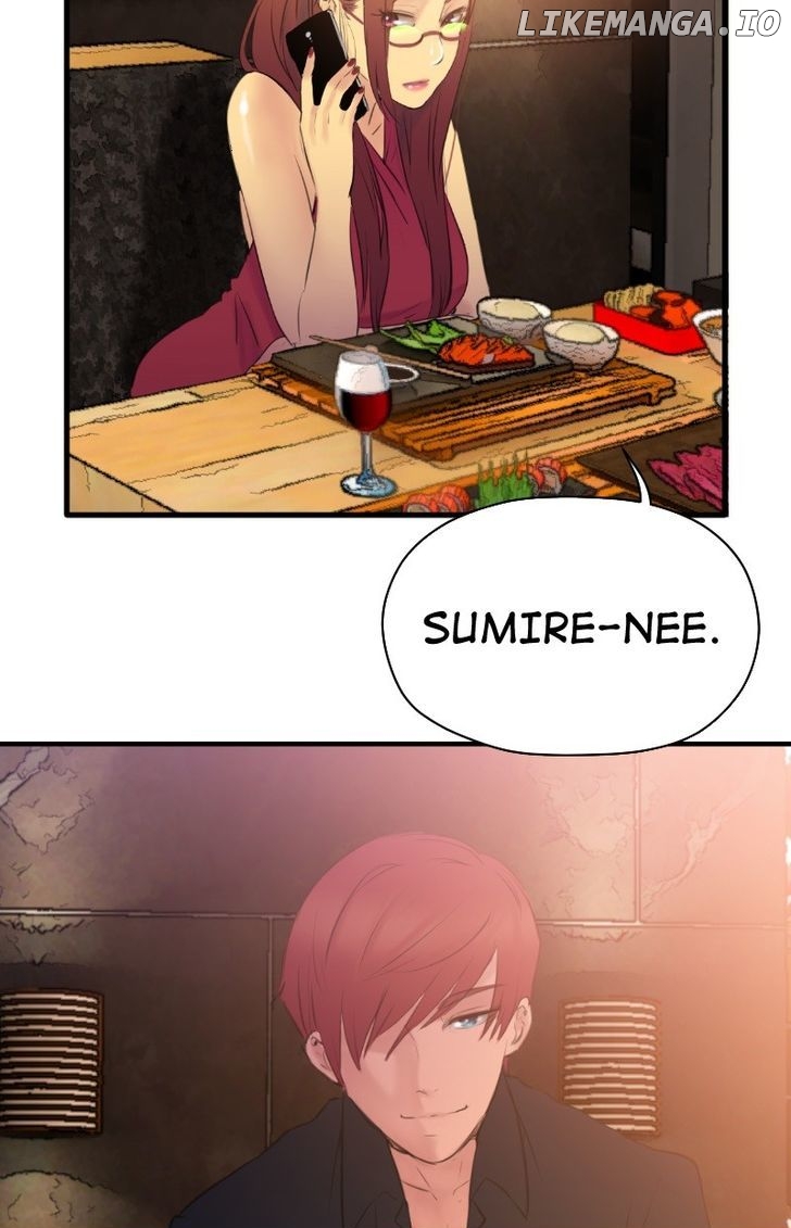 Ecstasy Hearts chapter 78 - page 70