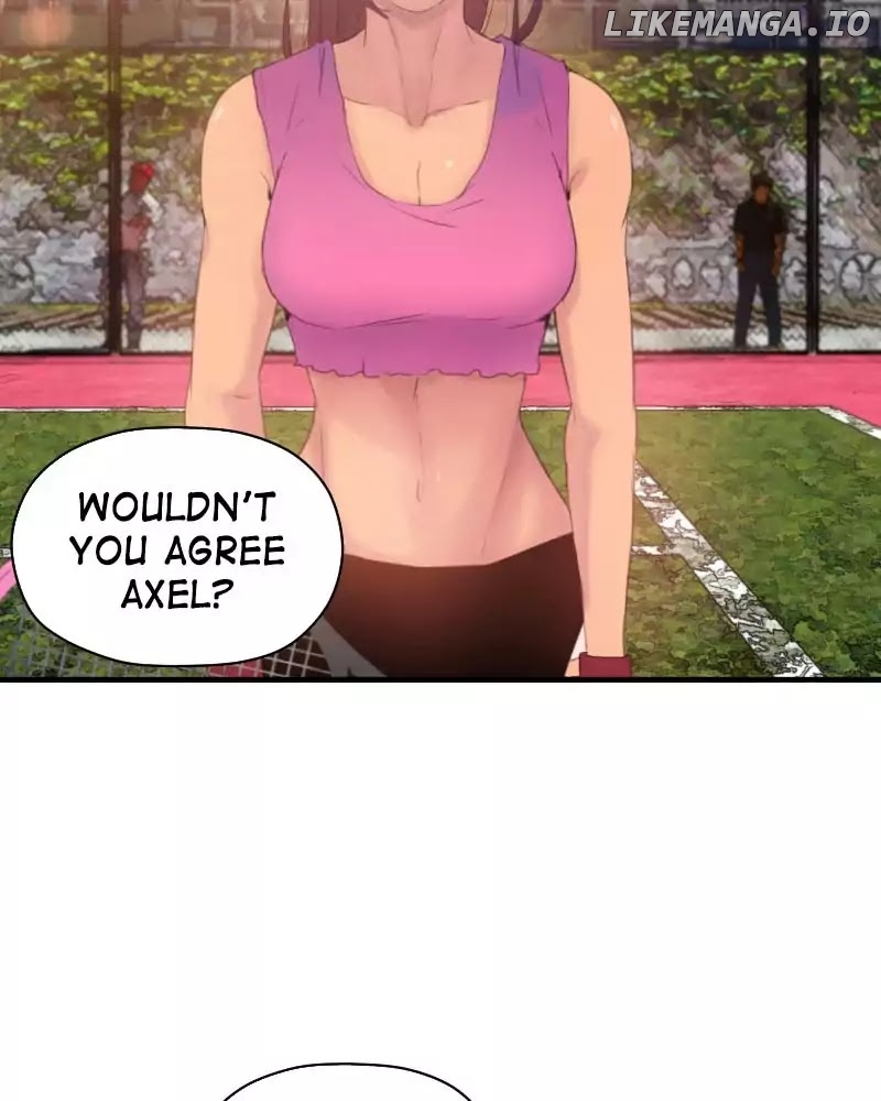 Ecstasy Hearts chapter 91 - page 46