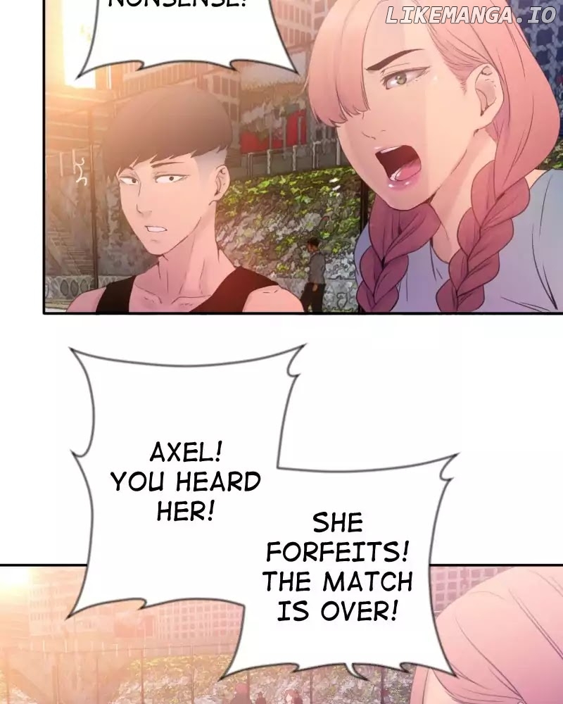 Ecstasy Hearts chapter 91 - page 48