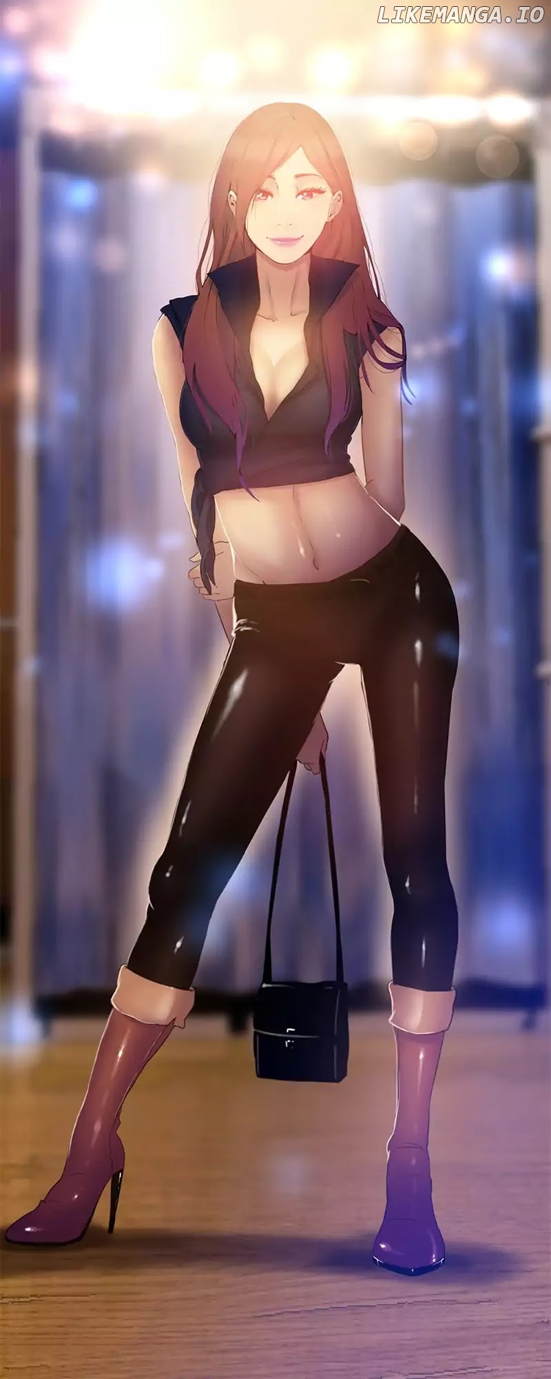 Ecstasy Hearts chapter 91 - page 65
