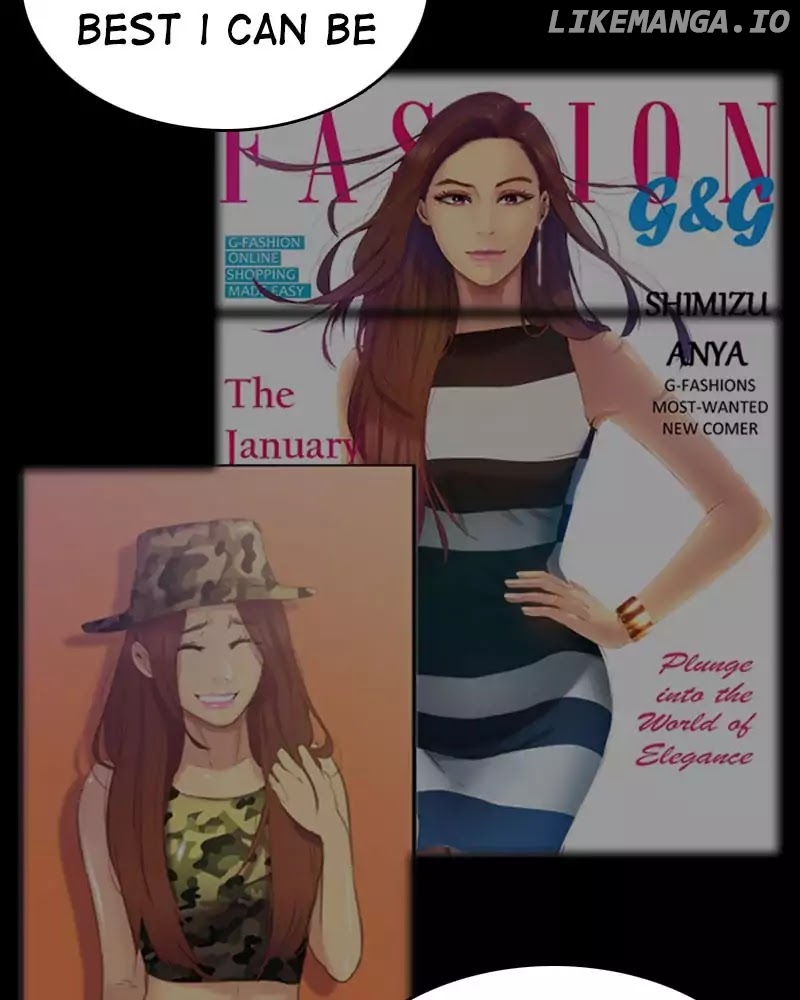 Ecstasy Hearts chapter 91 - page 85