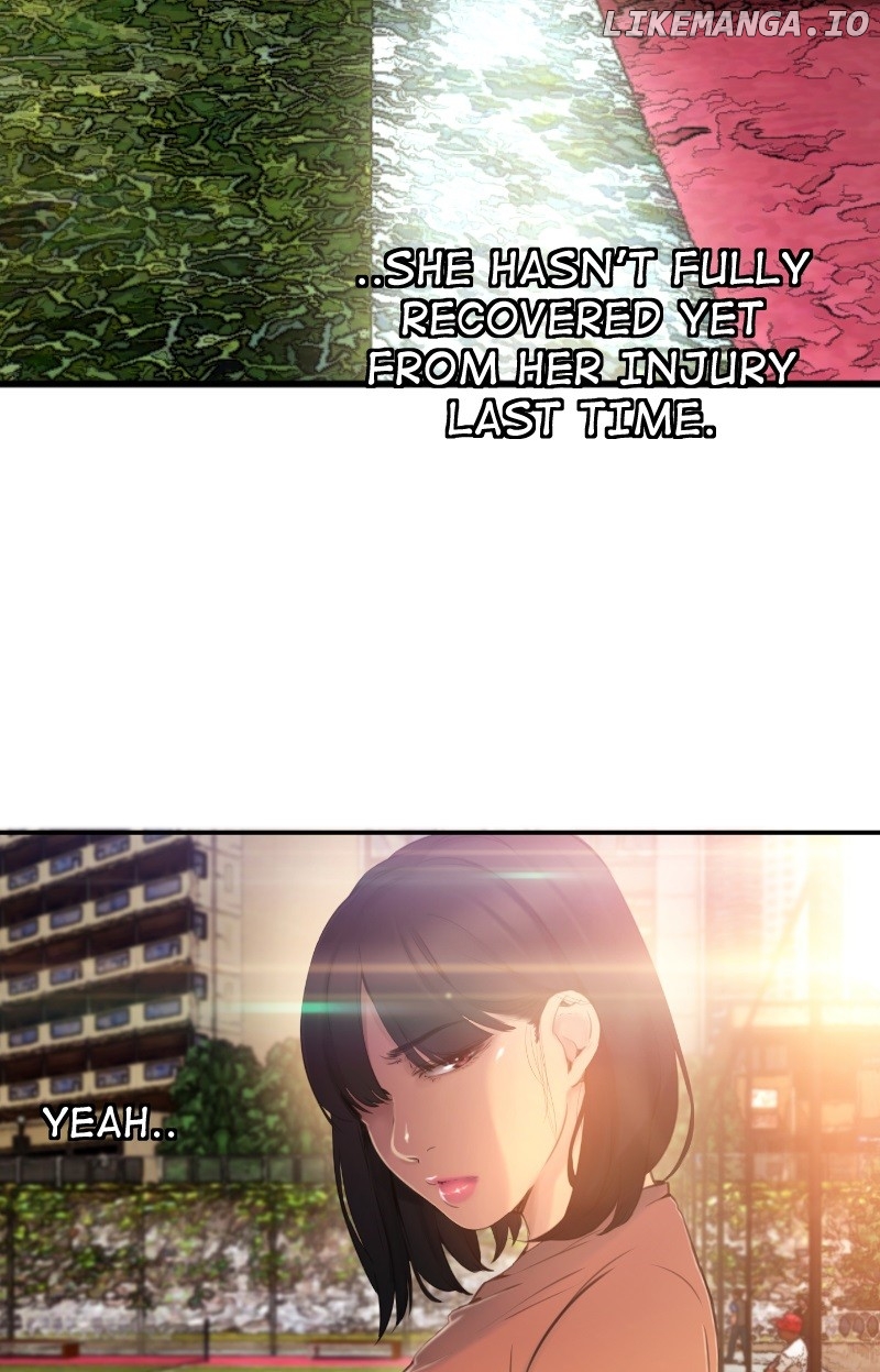 Ecstasy Hearts chapter 90 - page 11