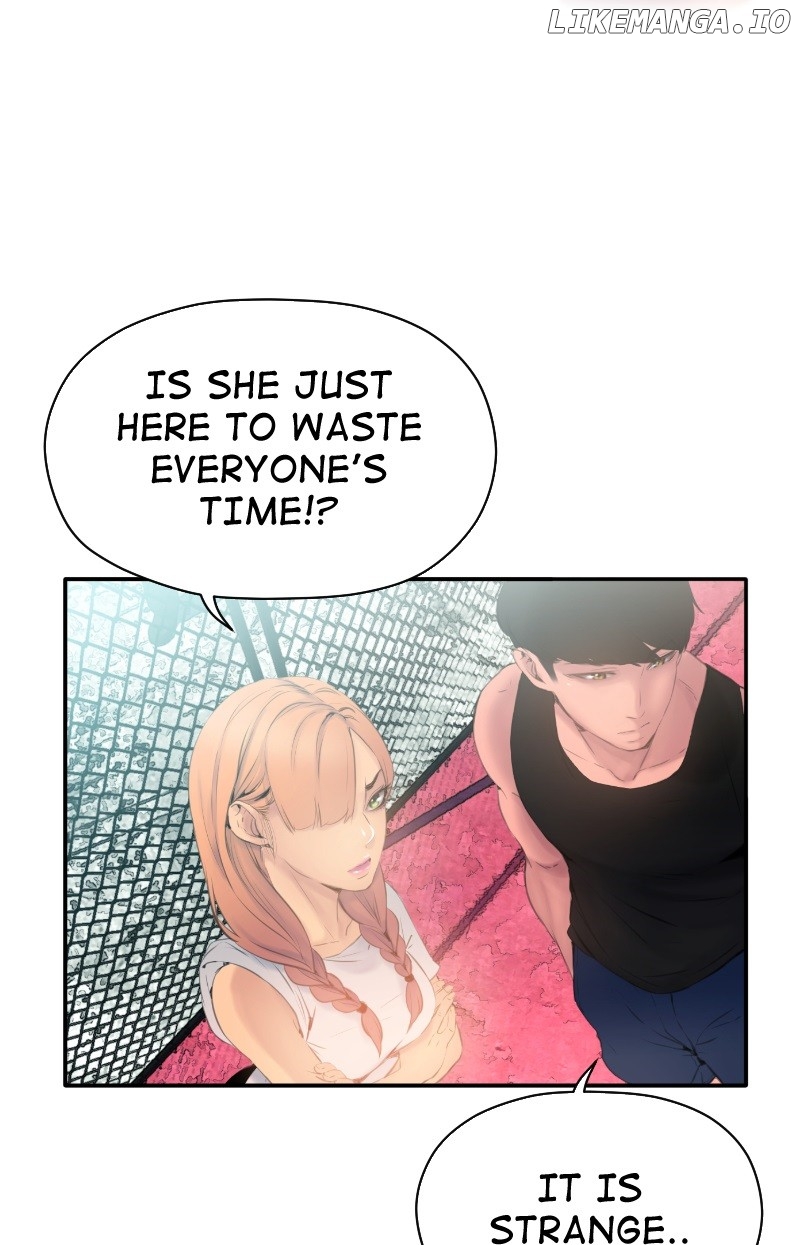 Ecstasy Hearts chapter 90 - page 4
