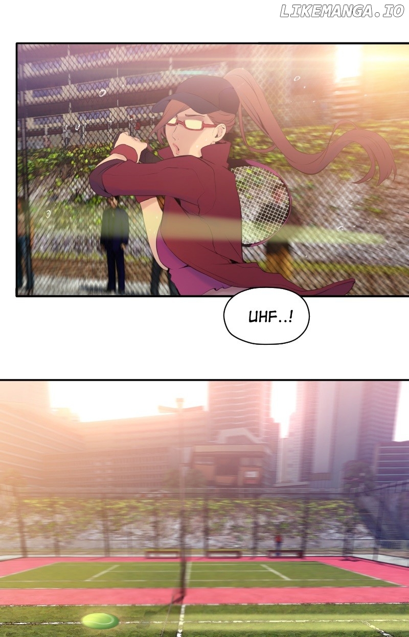 Ecstasy Hearts chapter 90 - page 36