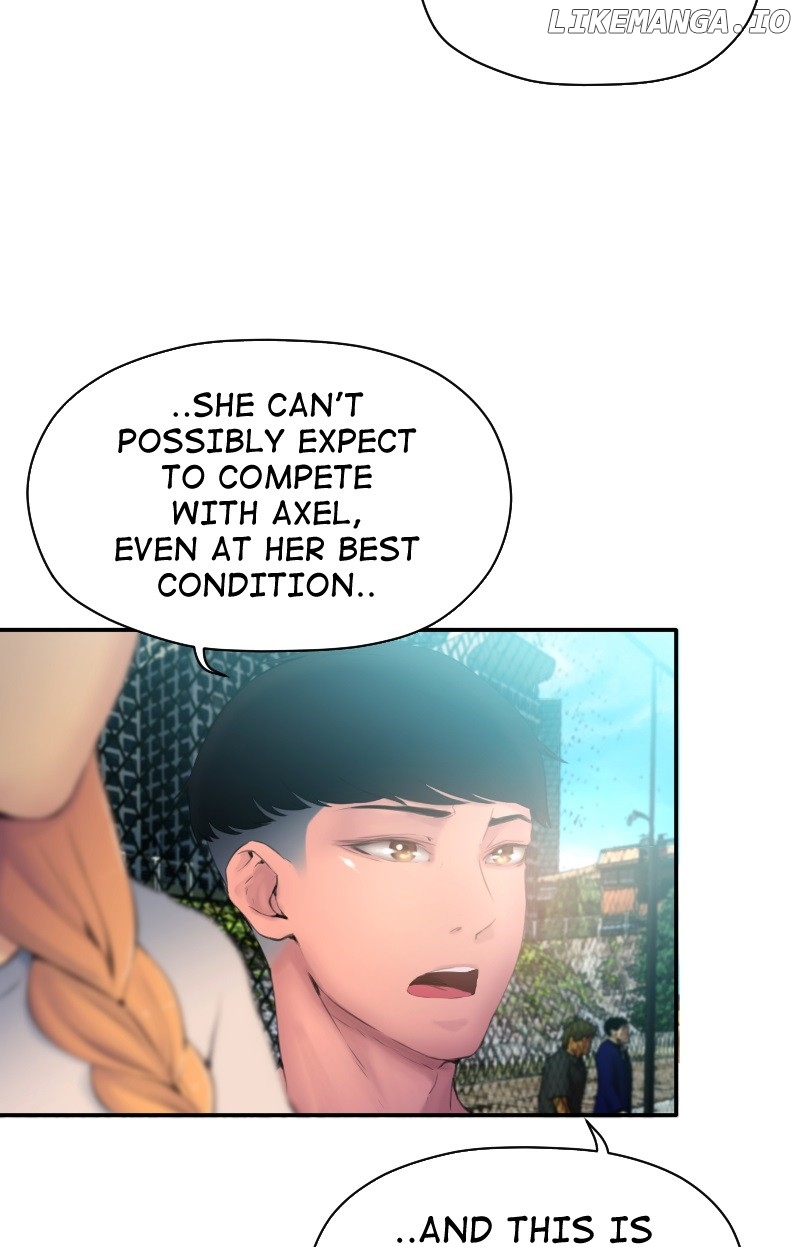 Ecstasy Hearts chapter 90 - page 5
