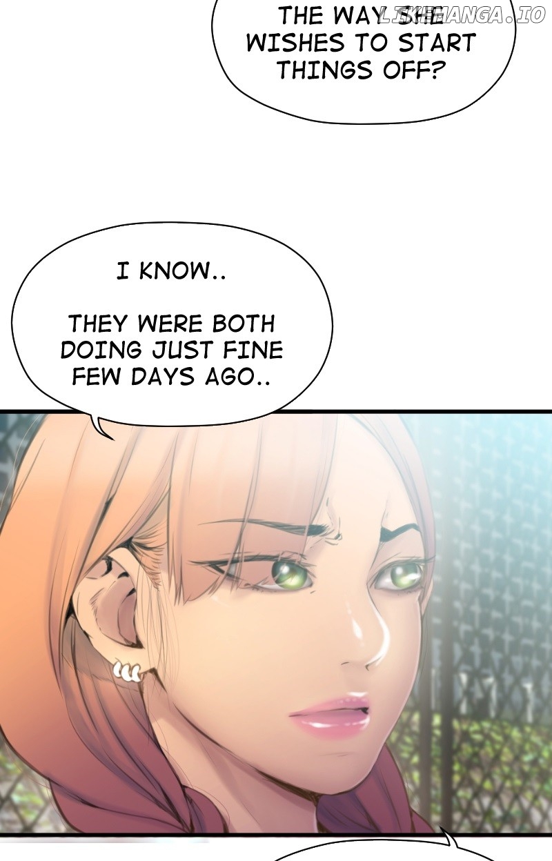 Ecstasy Hearts chapter 90 - page 6