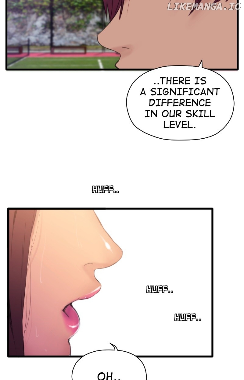 Ecstasy Hearts chapter 90 - page 53