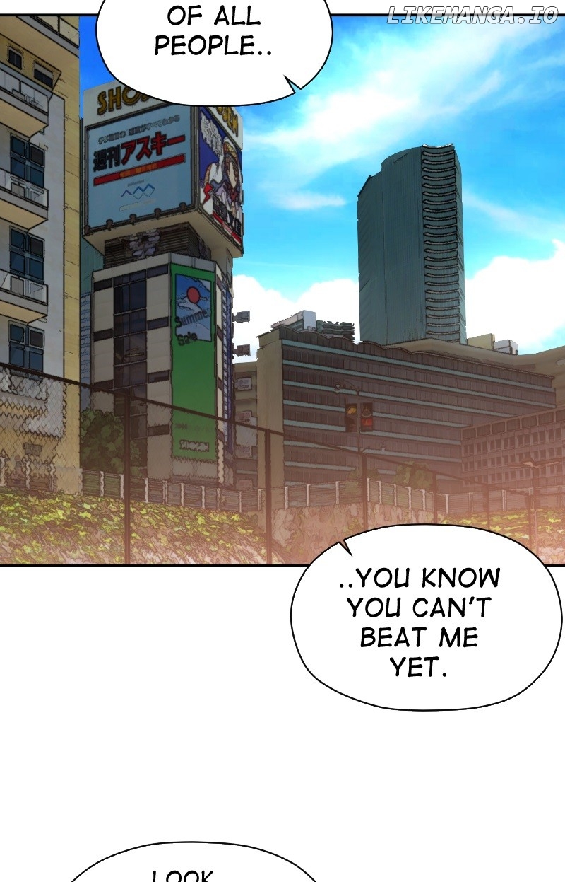 Ecstasy Hearts chapter 90 - page 55
