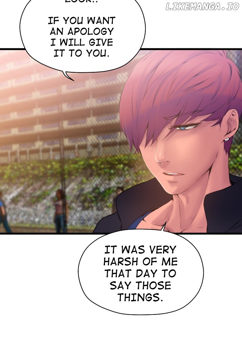 Ecstasy Hearts chapter 90 - page 56