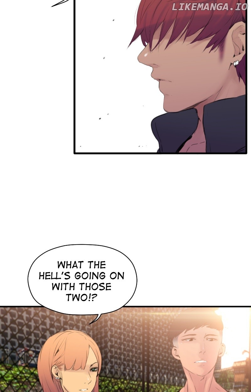 Ecstasy Hearts chapter 90 - page 60