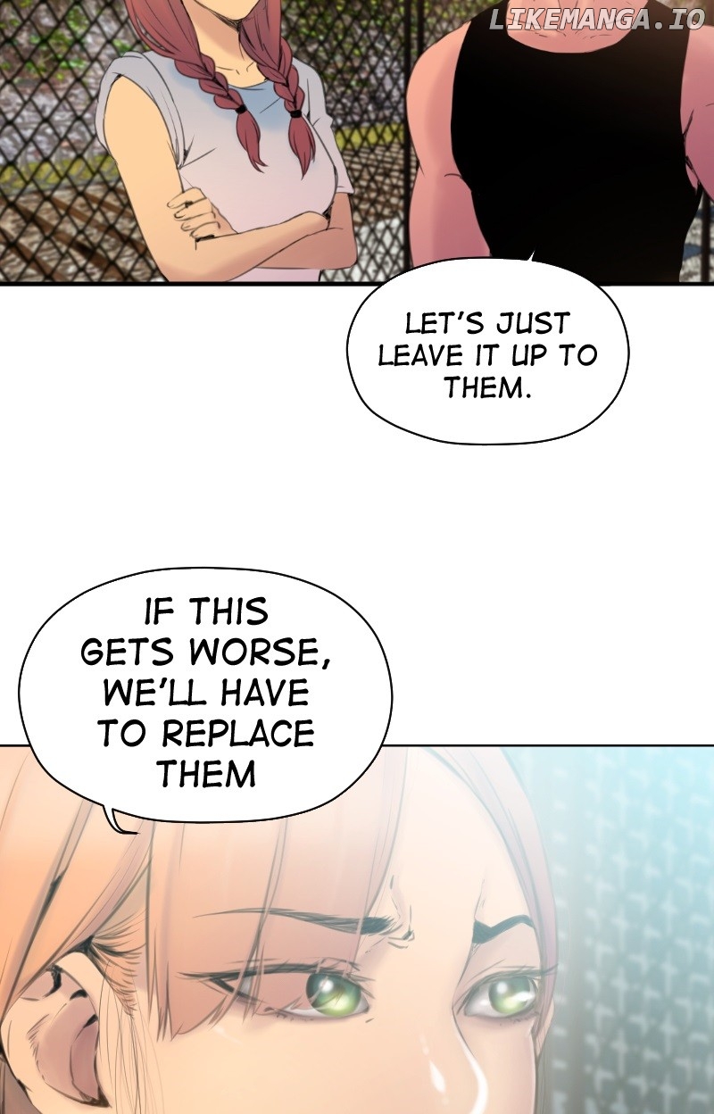 Ecstasy Hearts chapter 90 - page 61