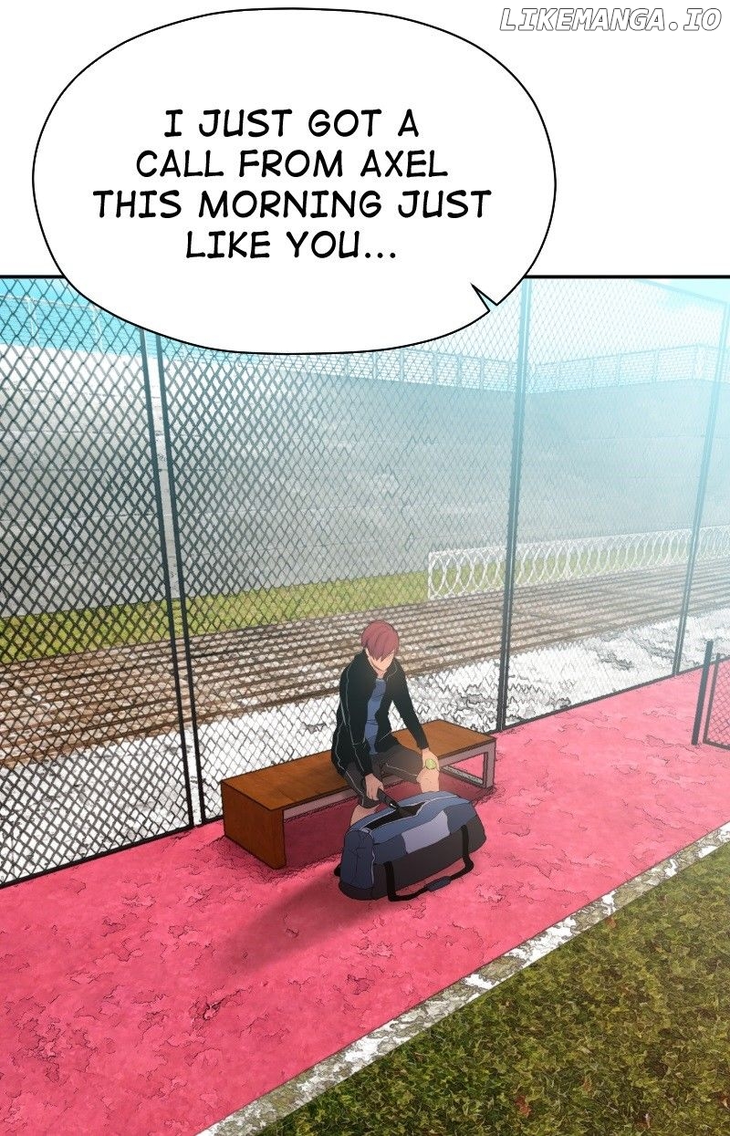 Ecstasy Hearts chapter 89 - page 43