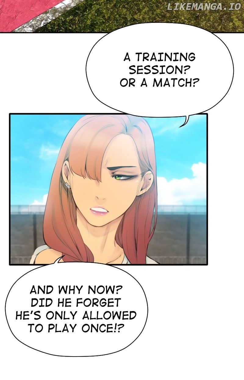 Ecstasy Hearts chapter 89 - page 44