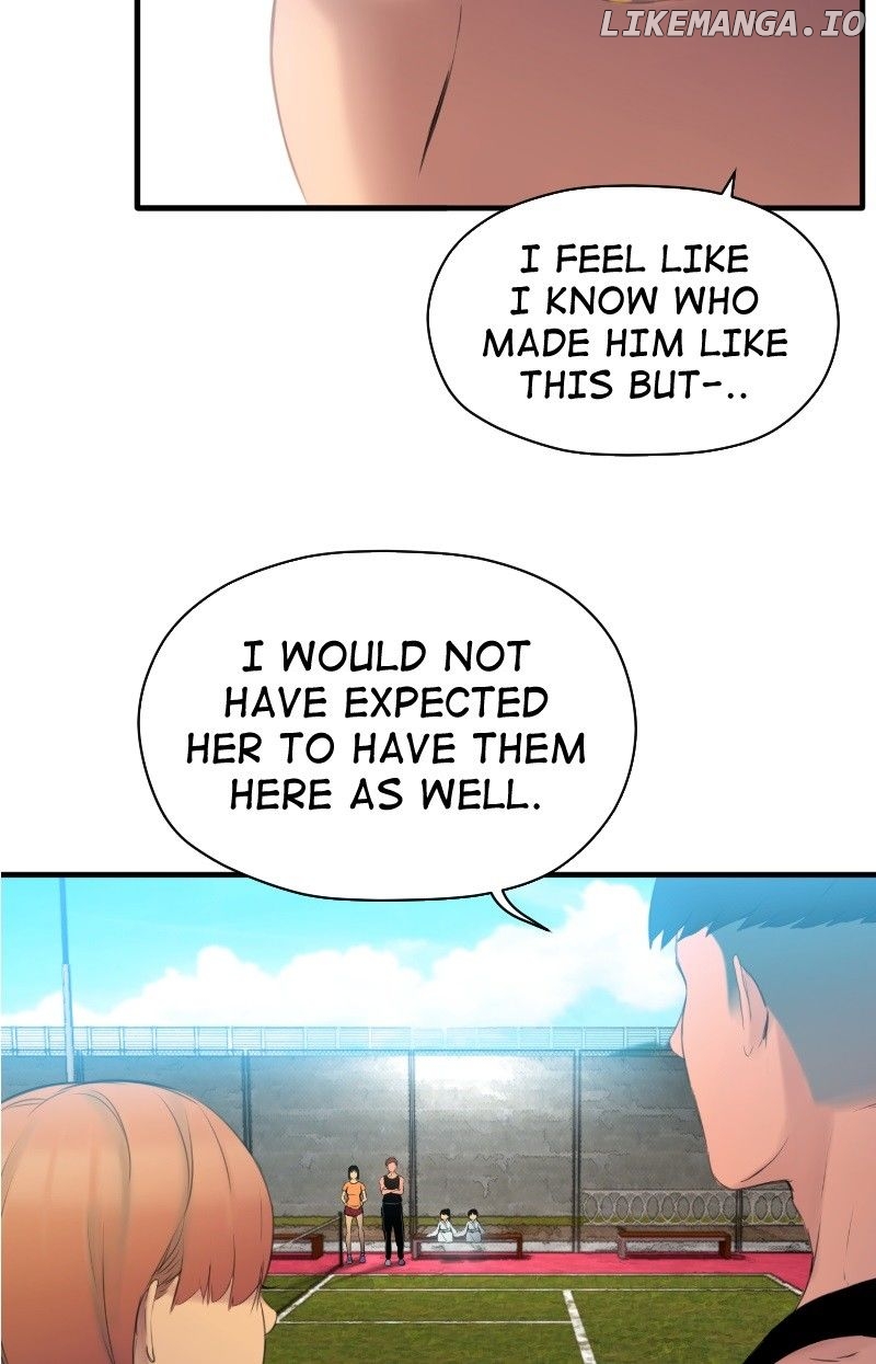 Ecstasy Hearts chapter 89 - page 47