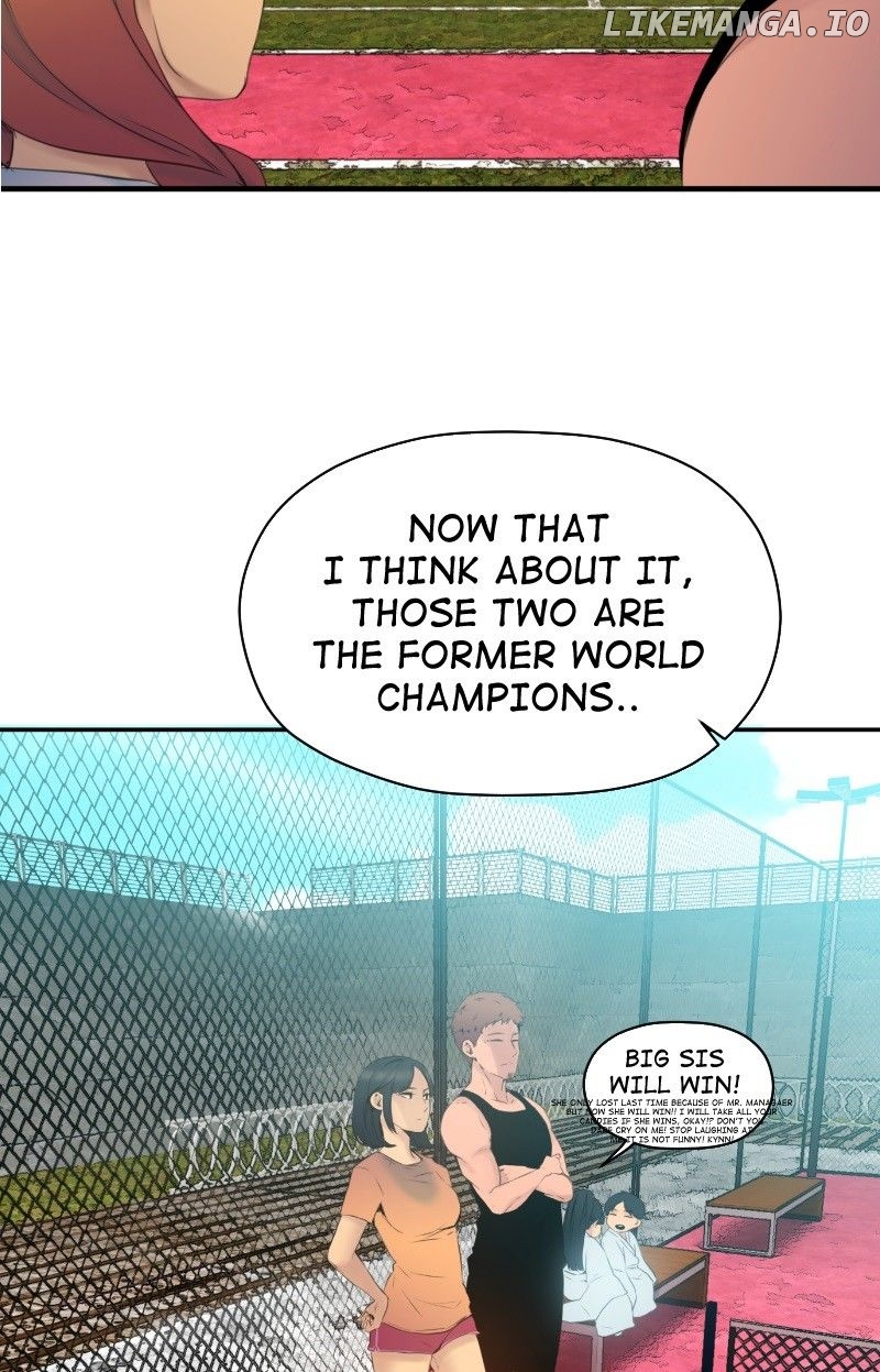Ecstasy Hearts chapter 89 - page 48