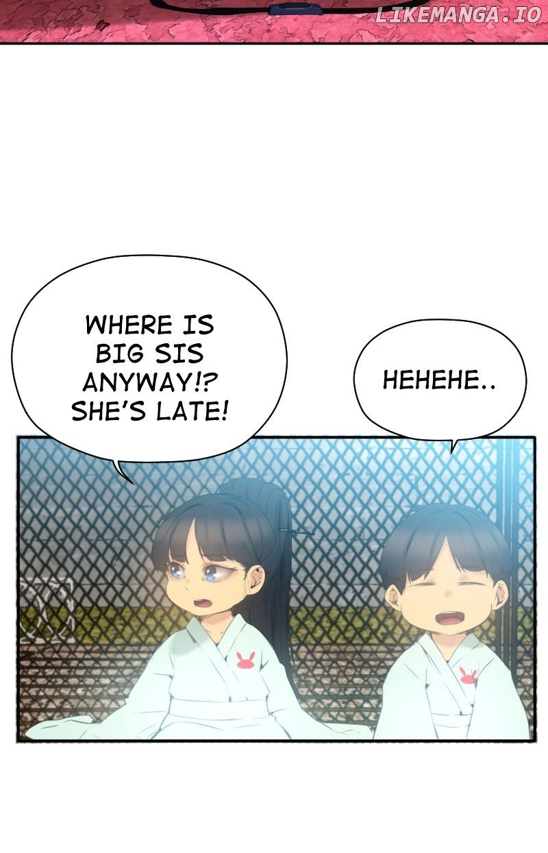 Ecstasy Hearts chapter 89 - page 59