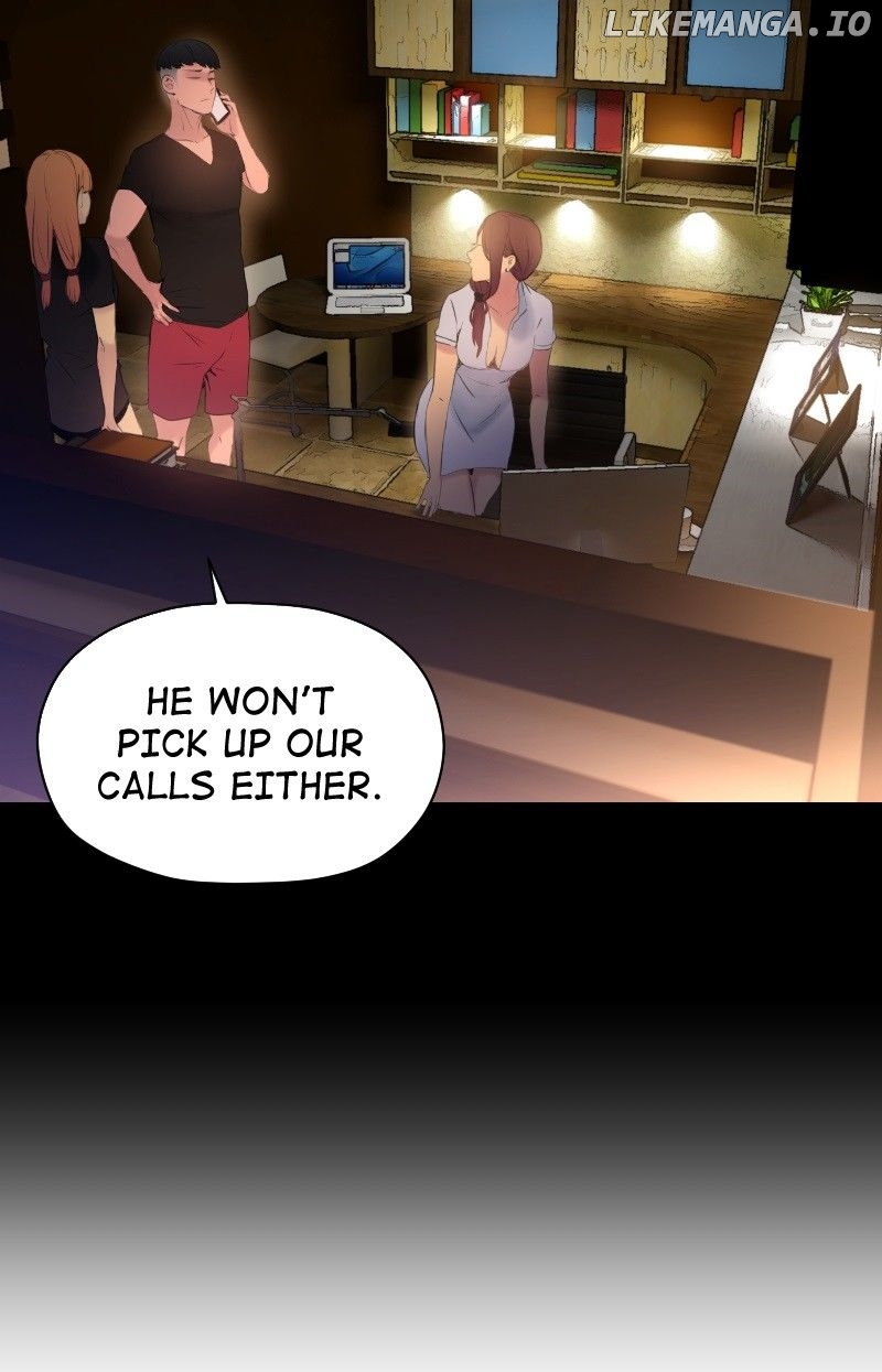 Ecstasy Hearts chapter 89 - page 8