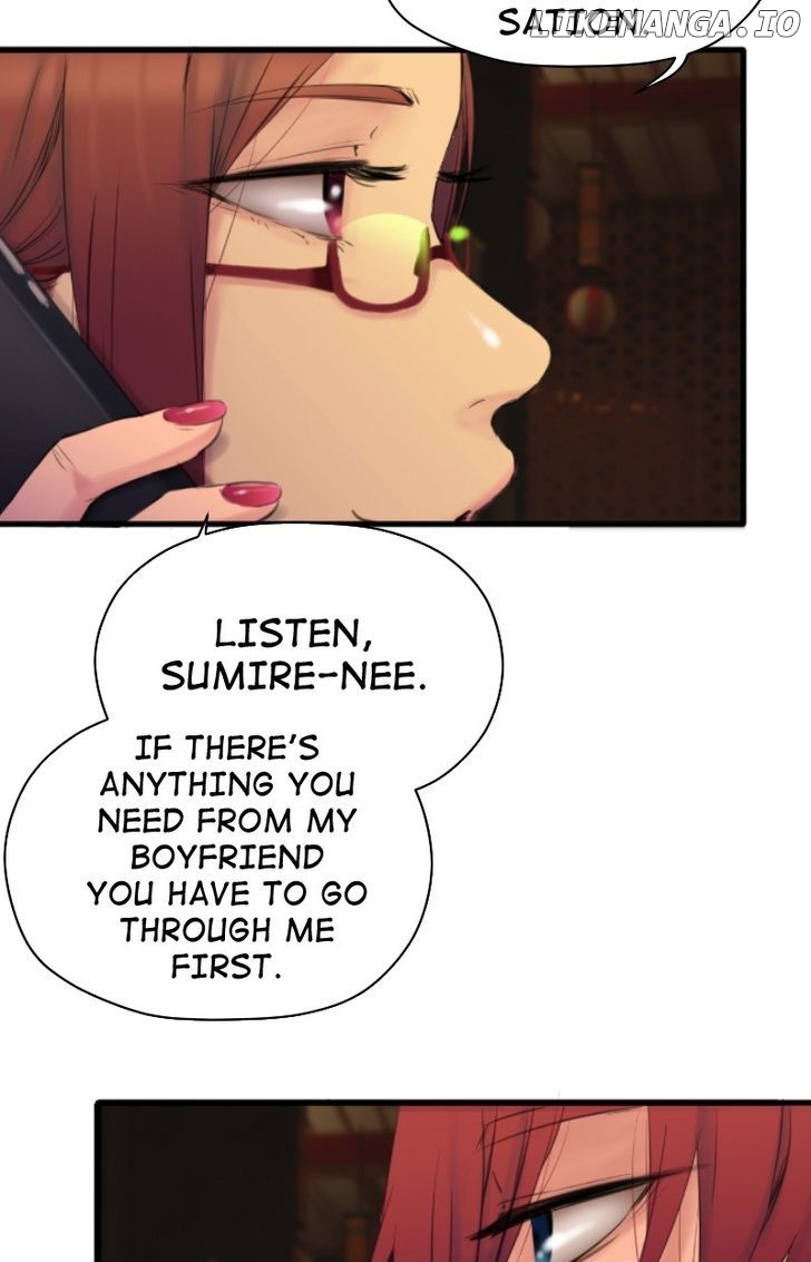 Ecstasy Hearts chapter 79 - page 13