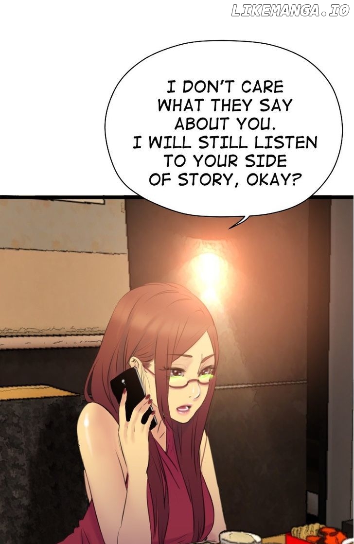 Ecstasy Hearts chapter 79 - page 17