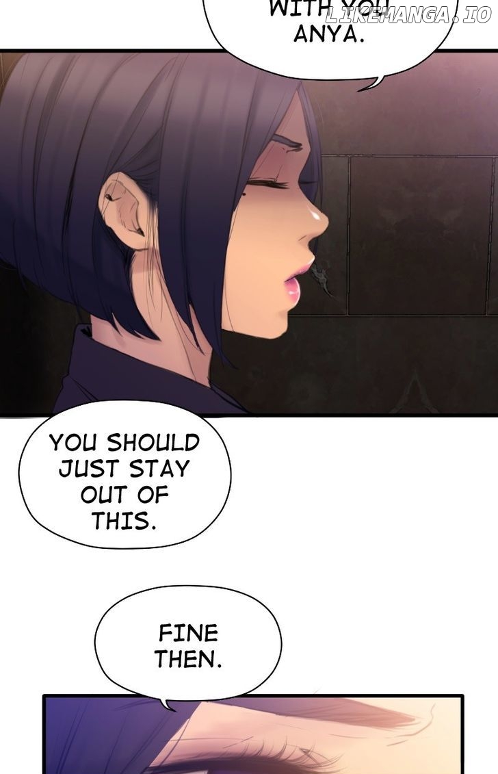 Ecstasy Hearts chapter 79 - page 20