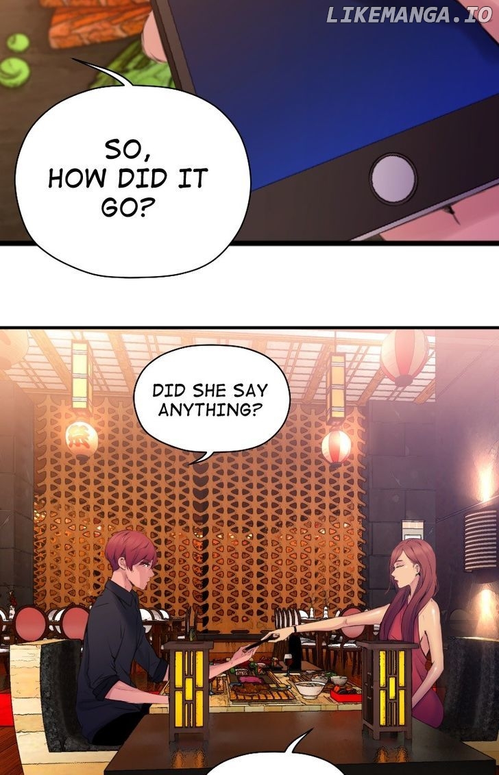 Ecstasy Hearts chapter 79 - page 22