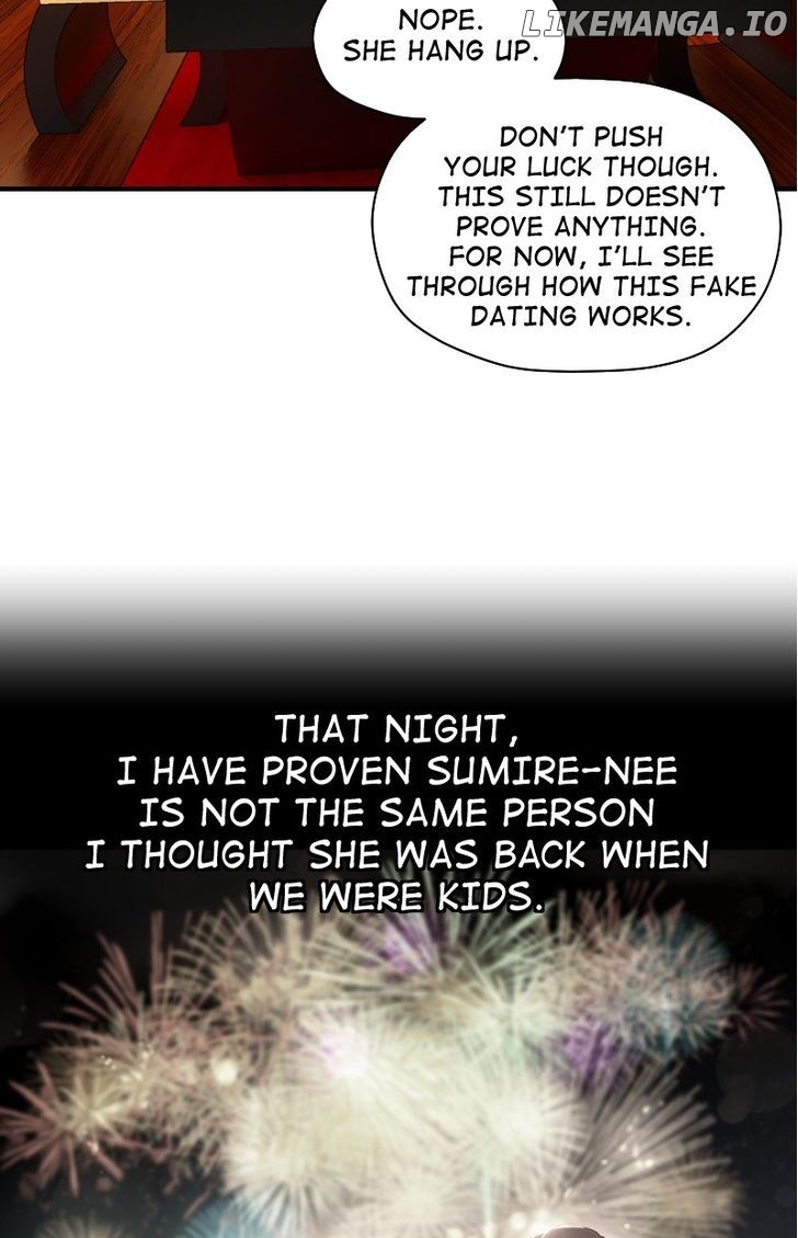 Ecstasy Hearts chapter 79 - page 23