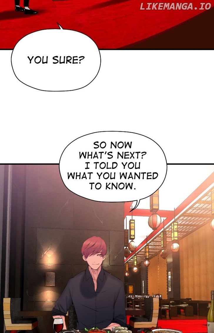 Ecstasy Hearts chapter 79 - page 29