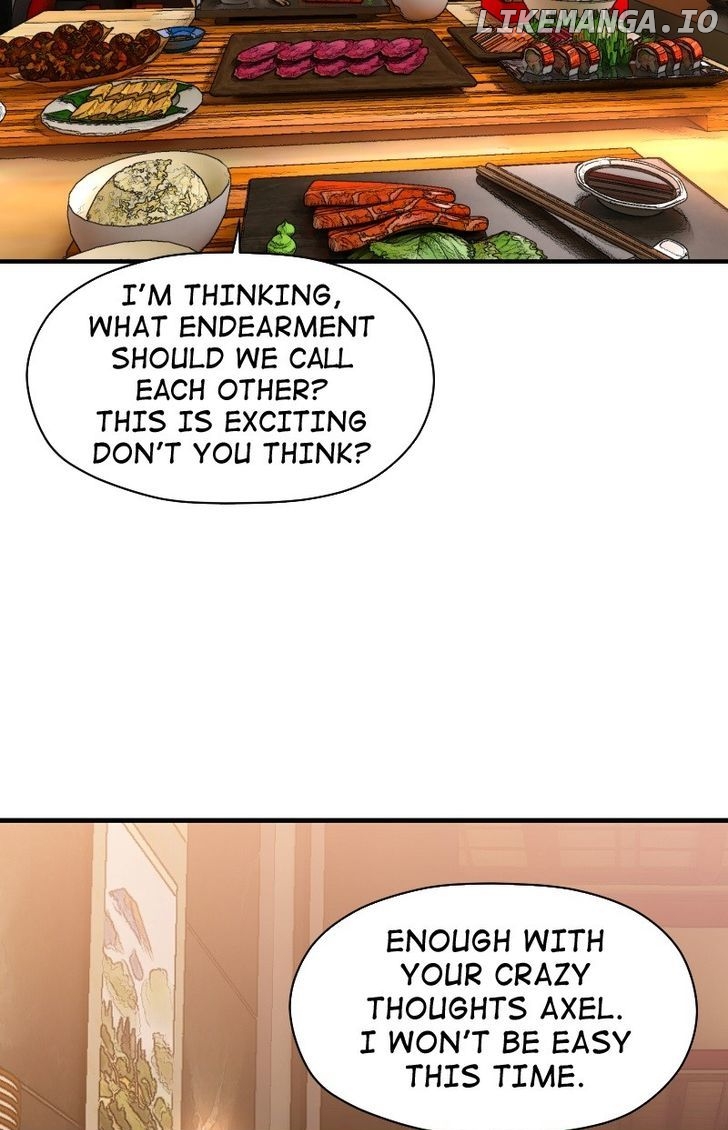 Ecstasy Hearts chapter 79 - page 30